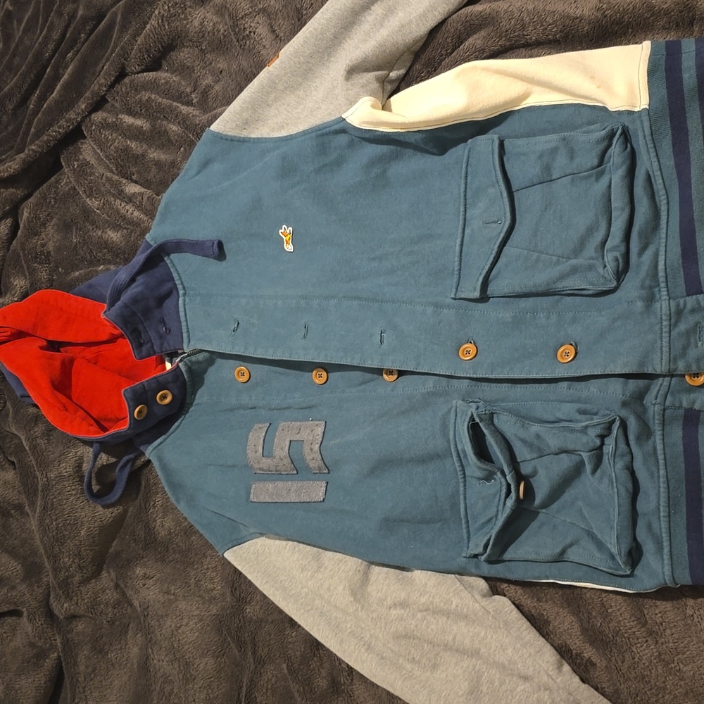 Akoo Vintage Jacket